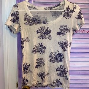 Print T-shirt